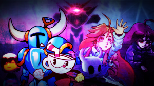 Инди Кросс Эпизод 1 (озвучка)