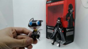 [Unboxing] FIGMA 363 - Joker (Persona 5)