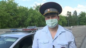 Автоинспекторы Москвы помогли вовремя доставить беременную женщину в роддом
