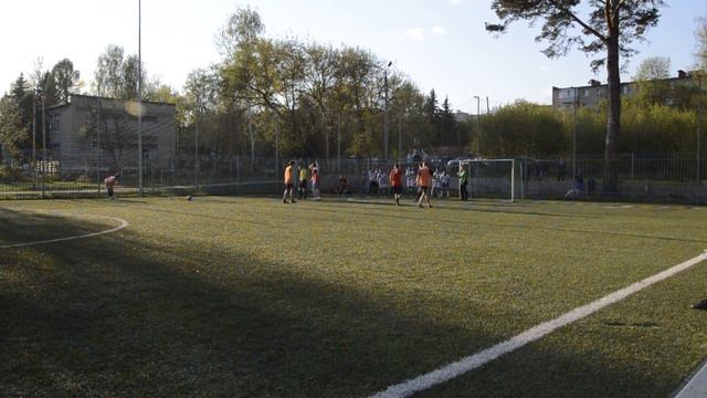 Альянс - Комсомольский 2 тайм смотреть онлайн