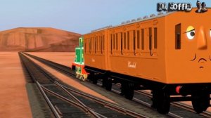 Sodor fallout | Sodor Eclipse | Thomas & Friends | COFFIN DANCE SONG (COVER)