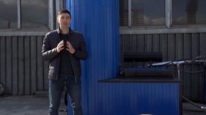 Котлы для отопления дома. Обзор котла-теплоаккумулятора ТА-30. Твердотопливный котел.