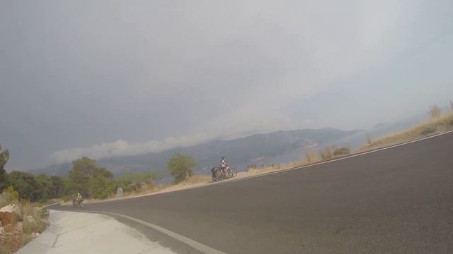 Велопоход 1 к.с. по Турции 2018 смотреть онлайн