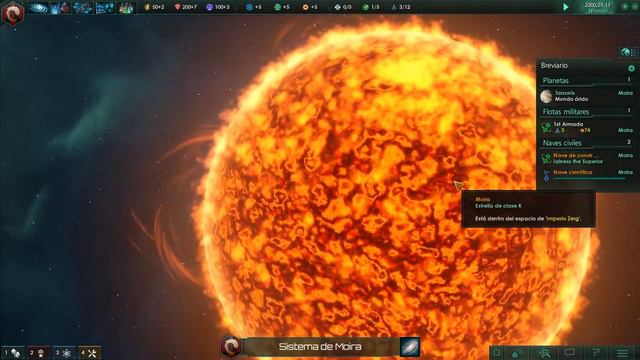 Stellaris Gameplay Español #1 Imperio Zerg comienzos | смотреть онлайн