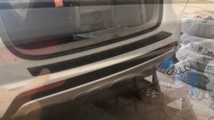 Киа карнивал 3 Kia Carnival 3 Установили фаркоп Sheriff