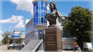 СТАНИЦА КУЩЁВСКАЯ - ЖИЗНЬ ПОСЛЕ...