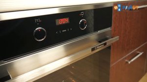 Электрический духовой шкаф Hansa BOEI 62090015
