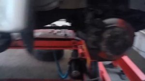 Геометрия Паджеро 2