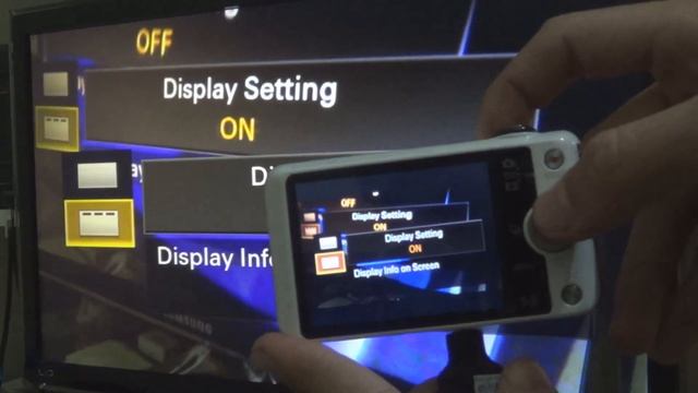 Sony DSC-WX60 - Clean HDMI Output