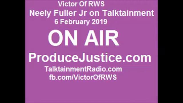 [2h]Neely Fuller Jr- Invent A System Where Racists Don't Tell You What To Do - 6 Feb 2019 смотреть онлайн