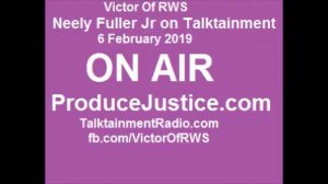 [2h]Neely Fuller Jr-  Invent A System Where Racists Don't Tell You What To Do -  6 Feb 2019