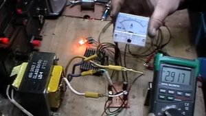 Ампериус зарядное для АКБ .