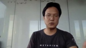 Metadium AMA (6th May 2021) Full ver.