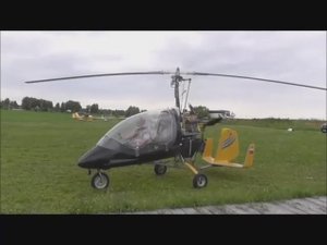 Раскрутка ротора за счет пробега