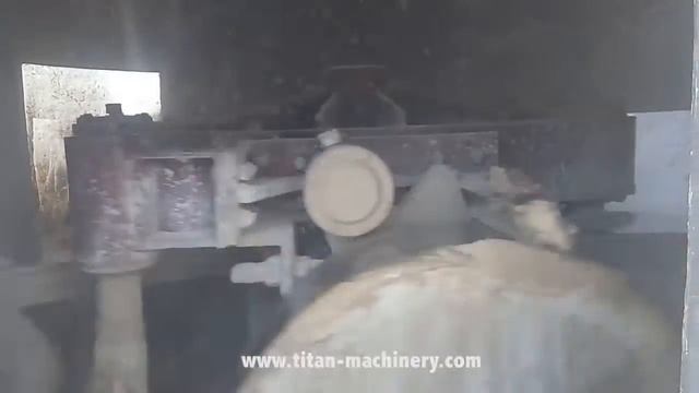 Интенсивный смеситель-механоактиватор TITAN MA