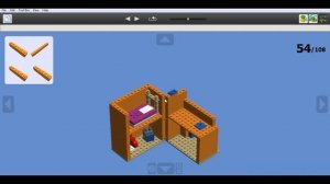 LEGO Губка Боб|Самоделка| Ананасовый Дом Губки Боба|MOC Lego Digital Designer