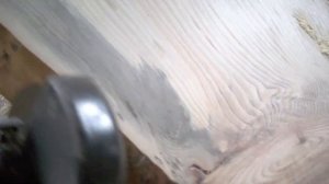 Стол из соснового слэба / DIY pinewood slab table