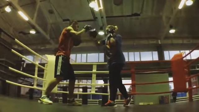 Бокс для начинающих | Москва | Павелецкая, Серпуховска смотреть онлайн