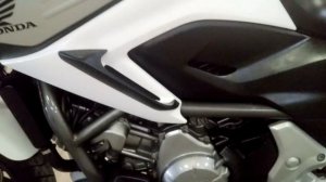 Honda NC700X ABS 2012г. Номер рамы: RC63-1002319 Есть в аукционной статистике.