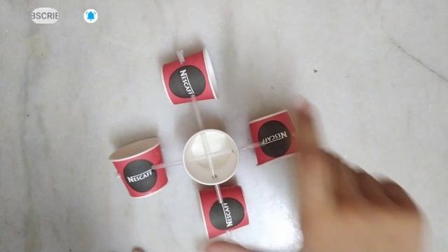 How to make Anemometer at Home /Handmade Wind Vane / DIY Anemometer / Science project смотреть онлайн