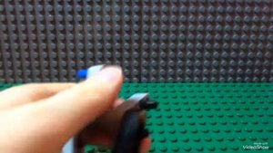 Как сделать независимую подвеску из LEGO