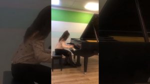 А. Орфеев «Листок из альбома»