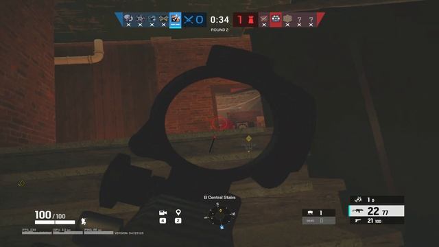 What 2000 HOURS in RANKED 2.0 looks like | Rainbow Six Siege смотреть онлайн