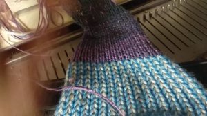 Платинг на вязальной машине 3 класса бразер 260