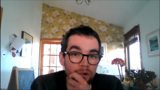 R-RN 26 Mar 2021 meeting - Alan Elliott plenary lecture смотреть онлайн