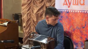 Илья Хватков. То не ветер ветку клонит. Наигрыши