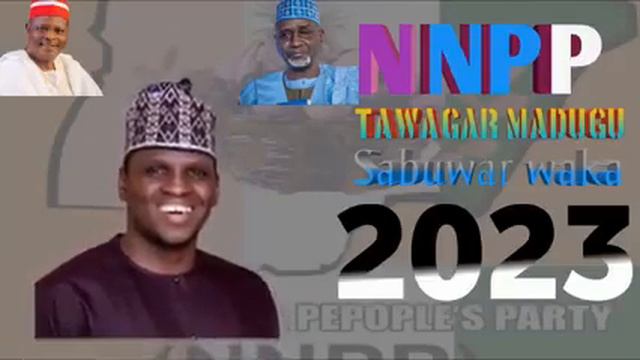 #NNPP (#TAWAGAR MADUGU) SABUWAR WAKA #2023 смотреть онлайн