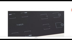 Обзор варочной понели hotpoint- ariston HAR 641 X