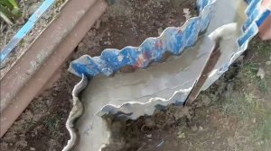 Изготовление красивых и долговечных клумб на даче