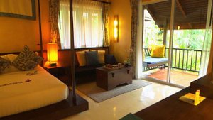 BURI RASA VILLAGE KOH SAMUI 4*. Лучшие отели Самуи