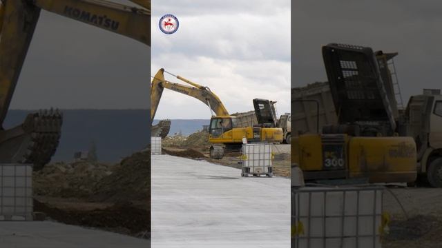 4 сентября глава республики @Aisen_Nikolaev в Удачном проверил реконструкцию аэропорта «Полярный»