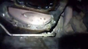 Замена поддона на Джип Гранд Чероки. WK - JEEP GRAND CHEROKEE