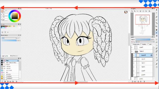 Nneka Глициния Seedrian | Speed-Paint смотреть онлайн