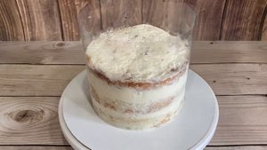 Легкое и быстрое оформление мужского торта.