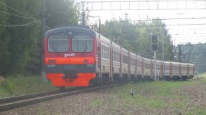 ЭД4МК-0023 станция Муратовка