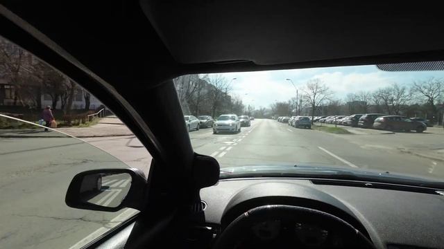 Mondeo ST220 --POV-- смотреть онлайн