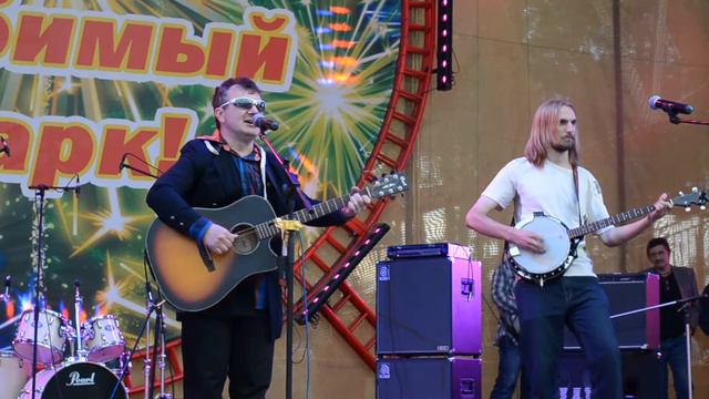 "Он не вернулся из боя"группа "Действо" Концерт, посвященный Дню Победы 08.05.16г. смотреть онлайн