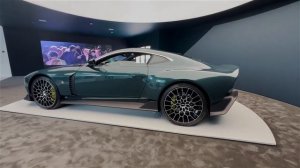 Aston Martin Valour 2024