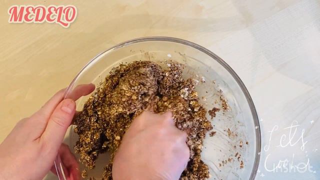 Самые нежные и песочные печенья из овсянки. The most tender and shortbread oatmeal cookies. смотреть онлайн