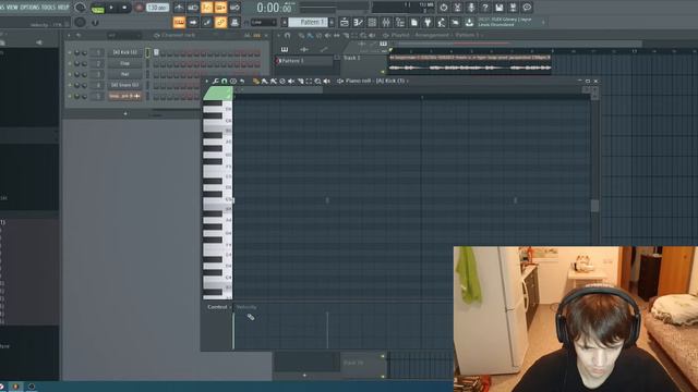 КАК РАБОТАТЬ СЭМПЛОМ - FL studio 20 смотреть онлайн