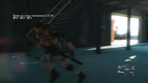 METAL GEAR SOLID V: THE PHANTOM PAIN Прохождение Тренировочных Стрельб №153 [Побочные Миссии]