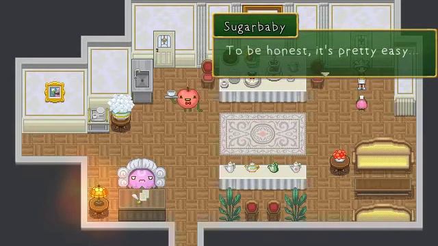 Rakuen - Чаепитие Мунсира - Часть 7 (RUS) смотреть онлайн