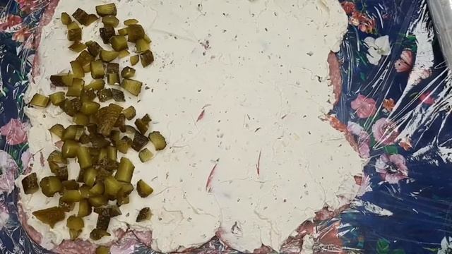 Салями - ролл смотреть онлайн