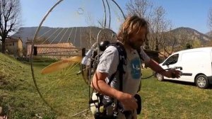 Похож на Карлсона? Парамотор, мото параплан, что это такое. Веселые истории про полеты