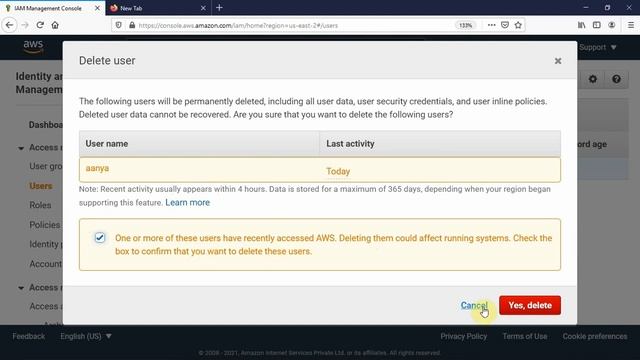 Learn Kubernetes in 90 Minutes | Kubernetes on AWS using Kops | How to remove IAM user and S3 bucke