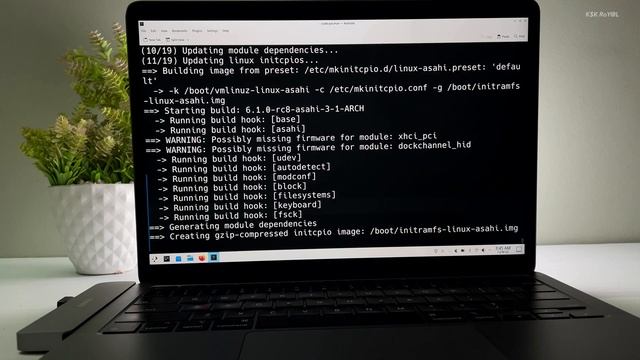 Asahi Linux BIG Update Brings GPU Driver Support For M1 & M2 Macs смотреть онлайн